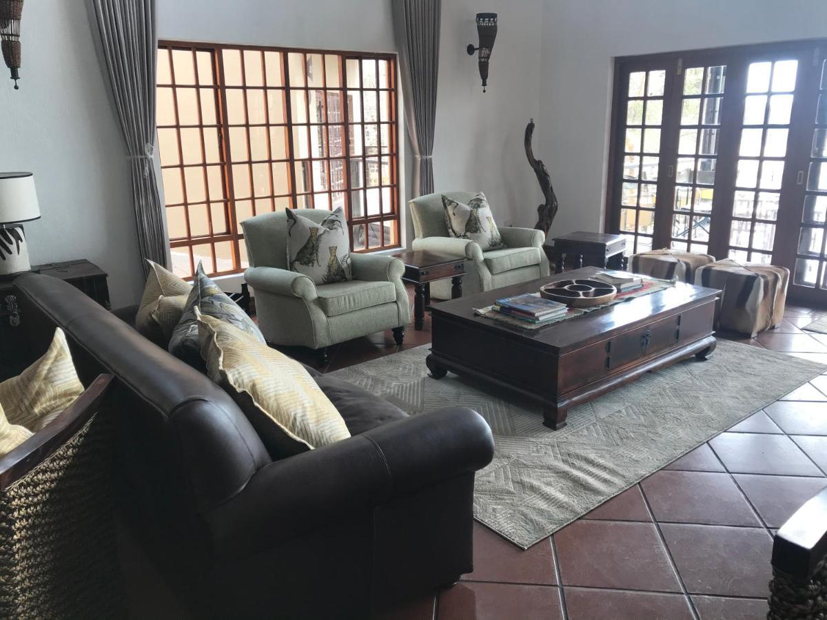 Kruger Private Lodge Marloth Park Buitenkant foto