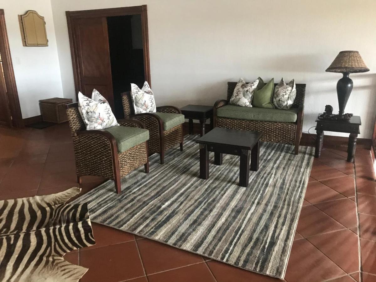 Kruger Private Lodge Marloth Park Buitenkant foto