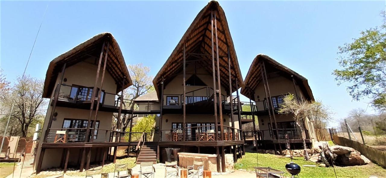Kruger Private Lodge Marloth Park Buitenkant foto