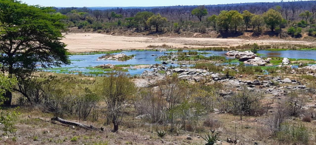 Kruger Private Lodge Marloth Park Buitenkant foto