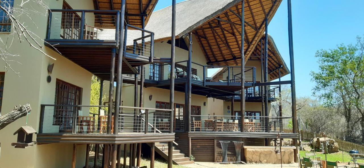 Kruger Private Lodge Marloth Park Buitenkant foto