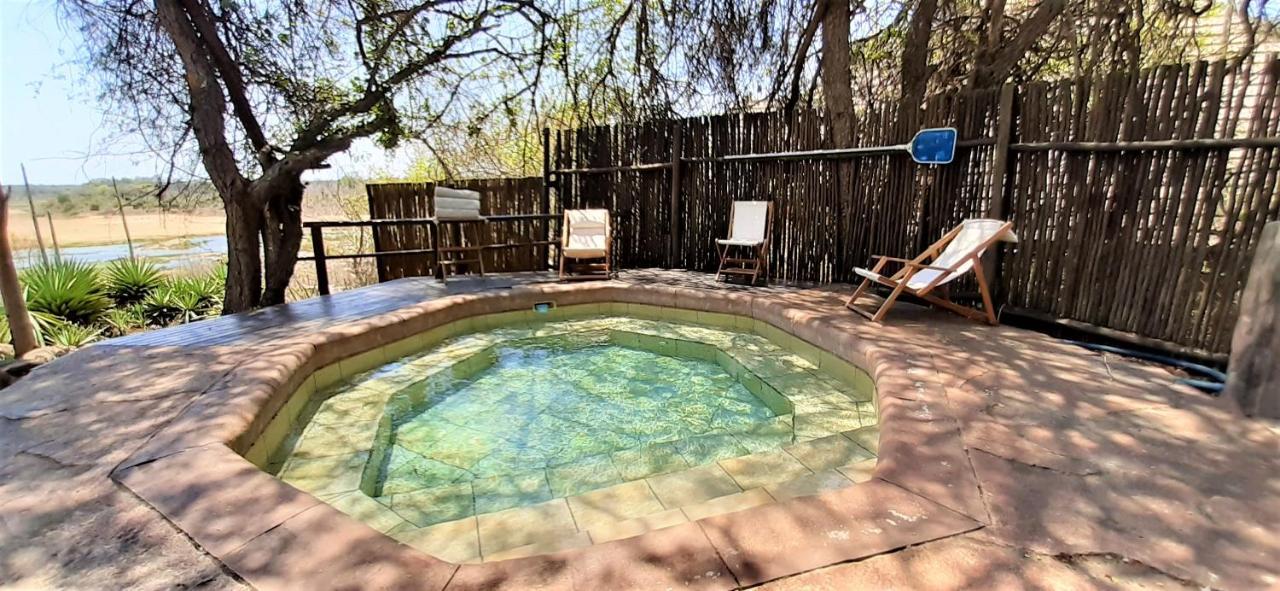 Kruger Private Lodge Marloth Park Buitenkant foto