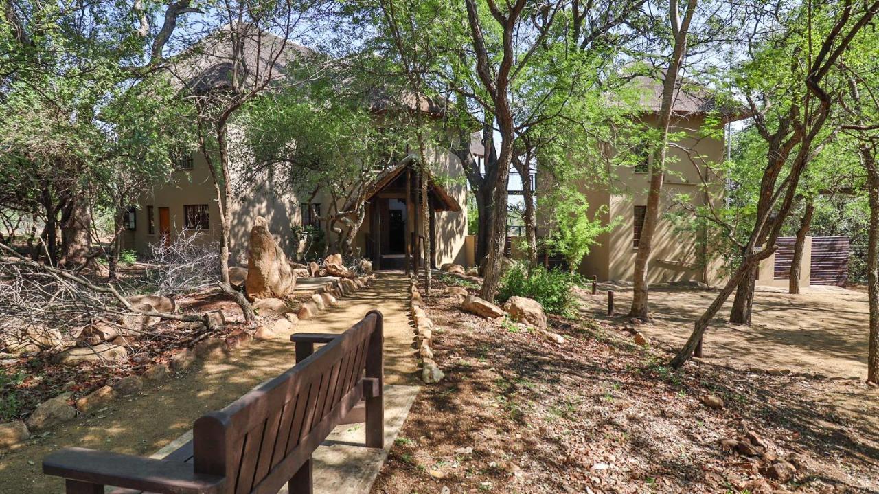 Kruger Private Lodge Marloth Park Buitenkant foto