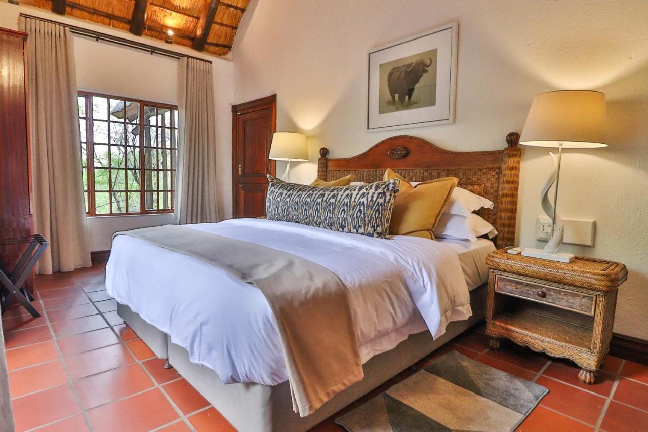 Kruger Private Lodge Marloth Park Buitenkant foto