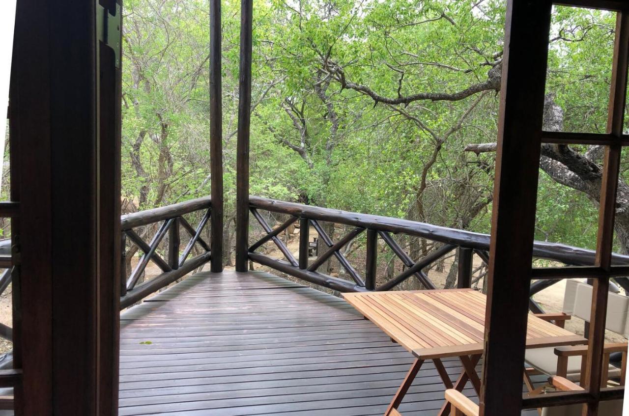 Kruger Private Lodge Marloth Park Buitenkant foto