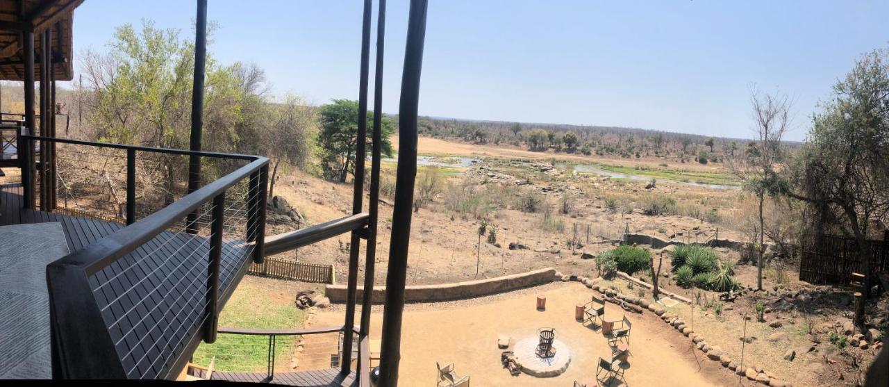 Kruger Private Lodge Marloth Park Buitenkant foto