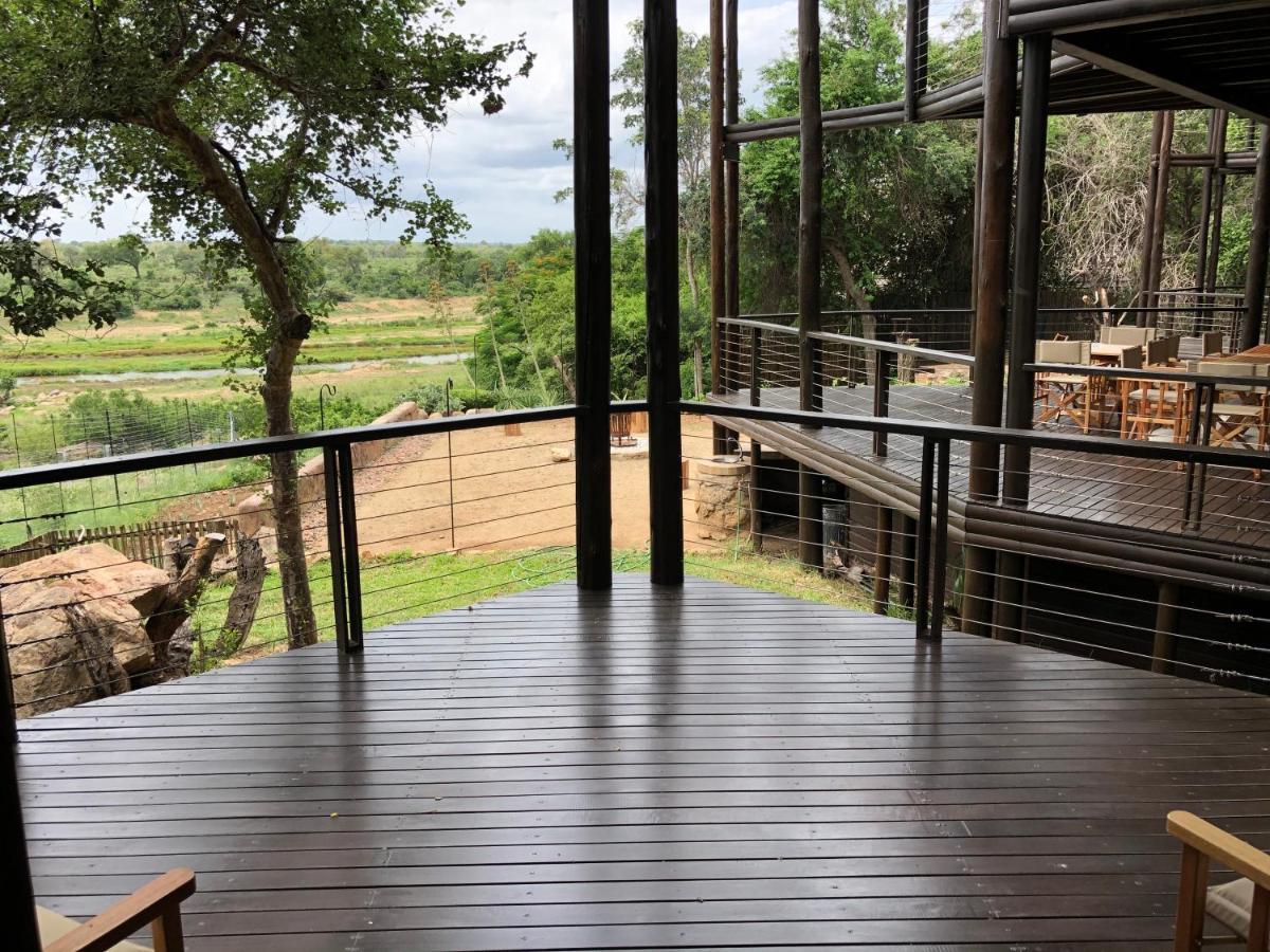 Kruger Private Lodge Marloth Park Buitenkant foto