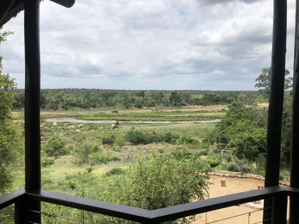Kruger Private Lodge Marloth Park Buitenkant foto