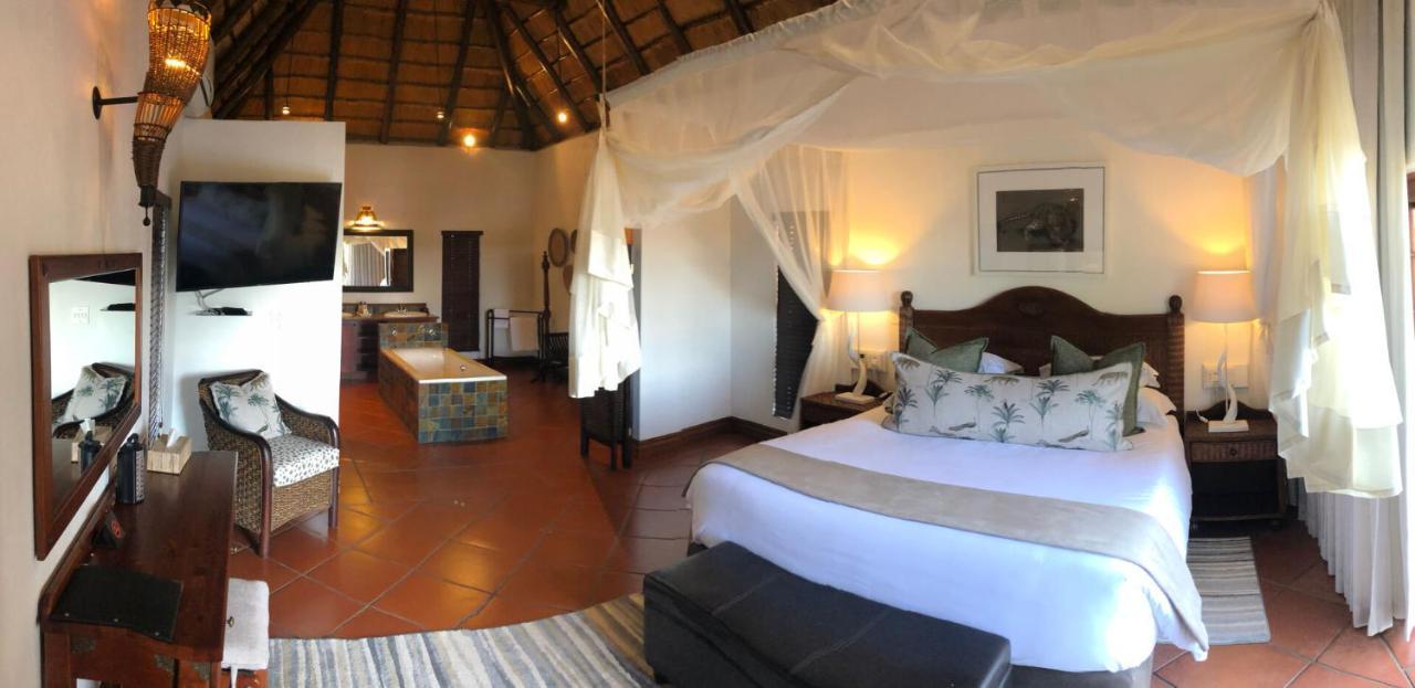 Kruger Private Lodge Marloth Park Buitenkant foto