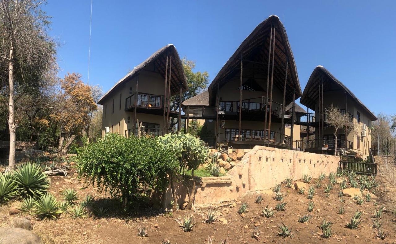 Kruger Private Lodge Marloth Park Buitenkant foto