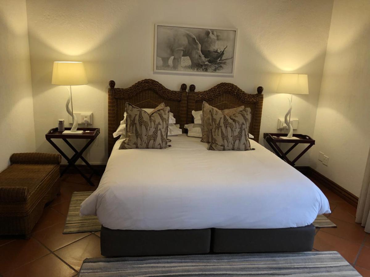 Kruger Private Lodge Marloth Park Buitenkant foto