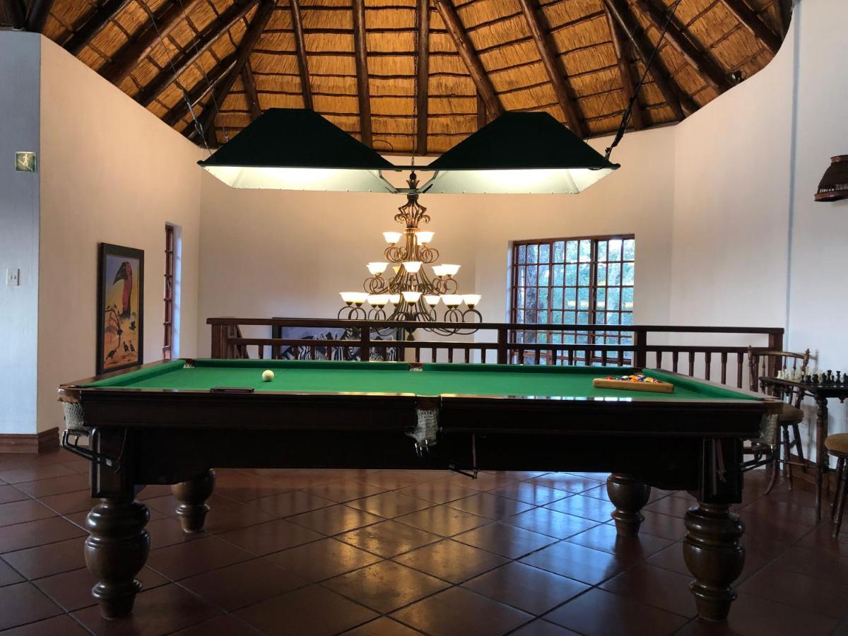 Kruger Private Lodge Marloth Park Buitenkant foto