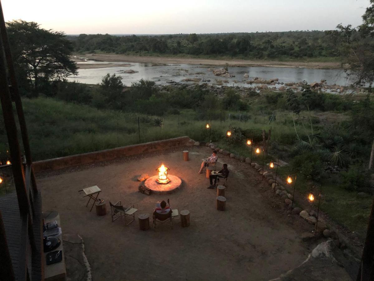 Kruger Private Lodge Marloth Park Buitenkant foto