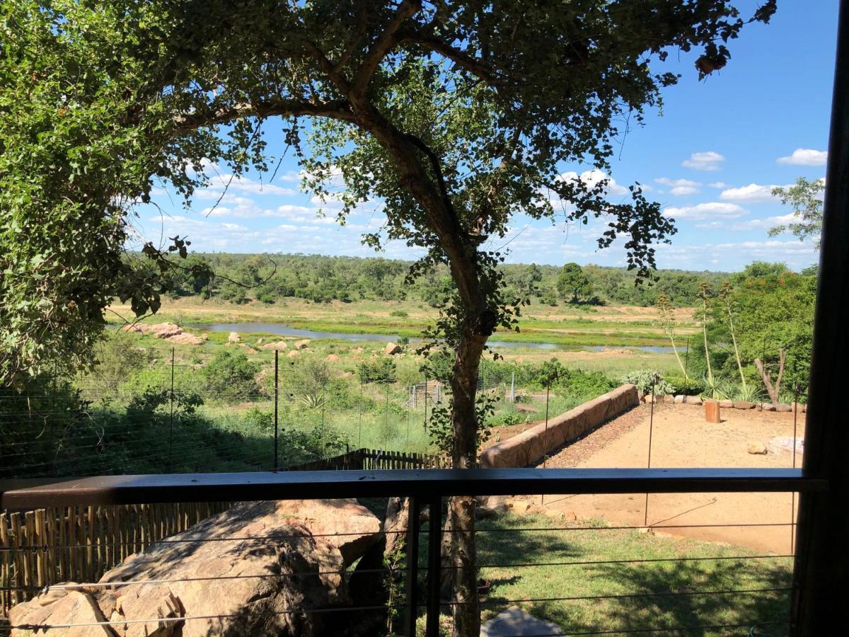 Kruger Private Lodge Marloth Park Buitenkant foto